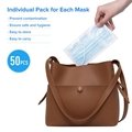 Factory Supply  3Ply Disposable Protective Mask 4