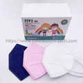 FFP2 Protective Mask (Kids Size) CE 1463 1