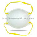 Cup Or Bowl Shape Face Mask With