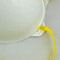 Cup Or Bowl Shape Face Mask With Headloop 3