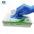 Disposable Medical Nitrile Gloves 1