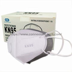 5Ply KN95 Protective Face Mask 