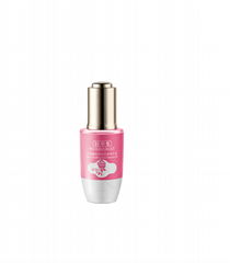 Rose awakens skin to brighten skin muscle base essence oil