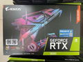 Graphics Card RTX3090 24GB GDDR6X 256bit Aorus Master rxt3090  2