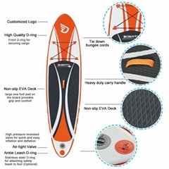 High quality inflatable SUP paddle board  stand up paddle board