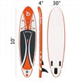 High quality inflatable SUP paddle board  stand up paddle board 2