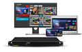 LiveMIX Cloud 多通道視頻連線製作系統 1