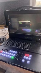LIVEX多功能虚拟抠像导播一体机