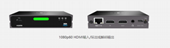 1080p60 HDMI與FULL NDI編解碼一體 雙向轉換