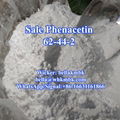 Phenacetin shiny powder cas 62-44-2 with