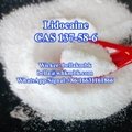 Lidocaine powder cas137-58-6 with high quality