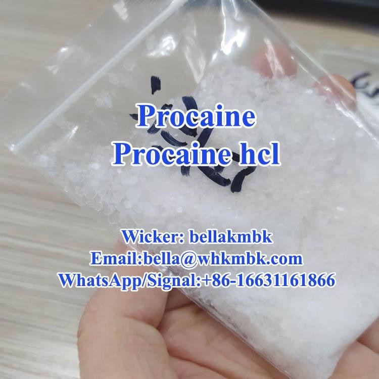 Lidocaine powder cas137-58-6 with high quality 3