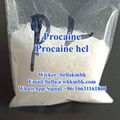 Factory CAS 59-46-1 Procaine Base /