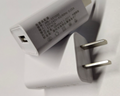 3c certified mobile phone usb charger head customized 5v1a power adapter for Xia