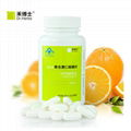 Kikko brand vitamin c tablet 1