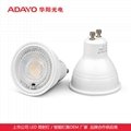 Ceiling spotlights custom, GEco GU10, dimmable led spotlight bulbs OEM/ODM