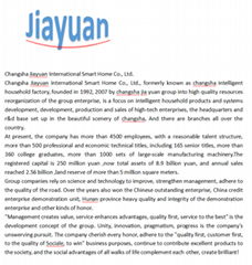 Jiayuan International Smart Home Company