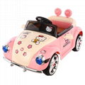 Children's electric car car four-wheeled