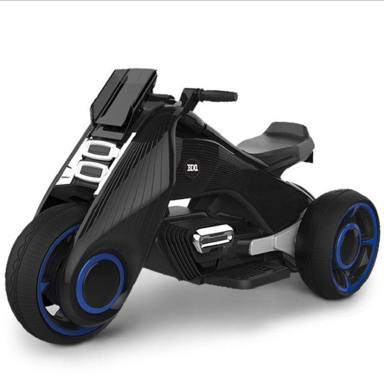 The latest fashion children's electric motorcycle car men's and women's children