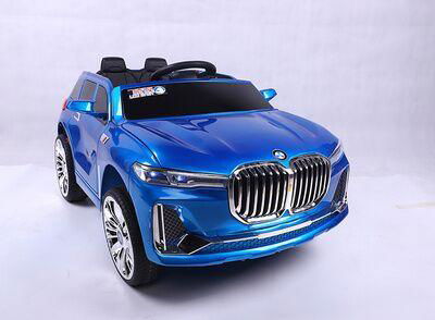 Children's electric four-wheeled car remote control can sit men and women baby b 2