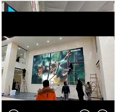 Customized LED display