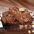 Nutty chocolate wafers 5
