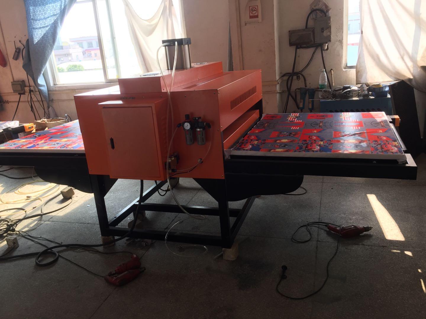 自動熱轉印機 3