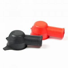 rubber cable lug terminal cover