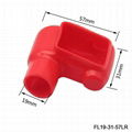  PVC battery terminal insulation boot 1