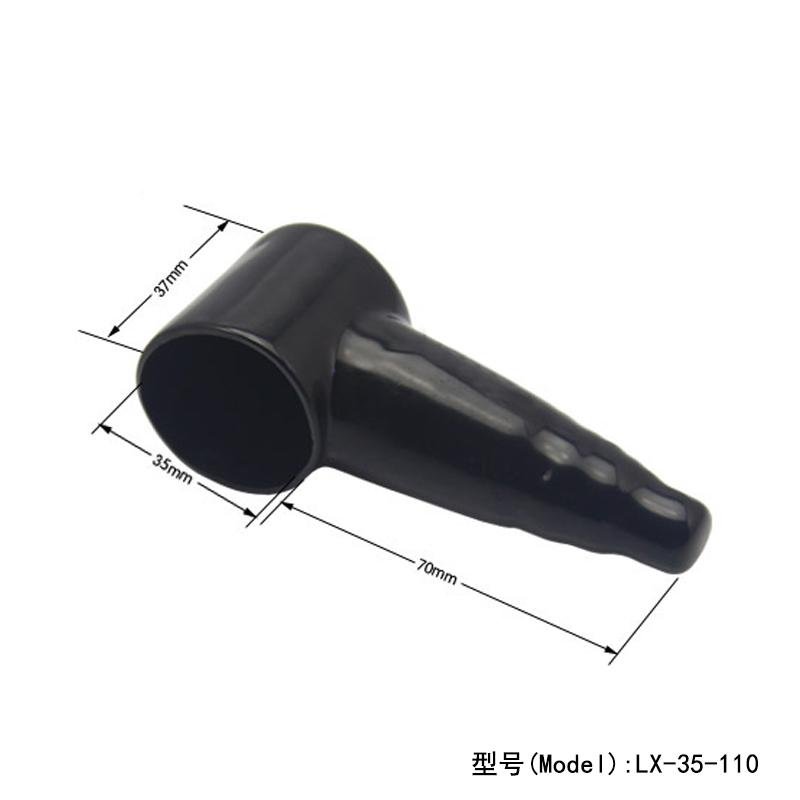 High quality connector lug end cap cable terminal cover