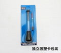 High quality black automotive battery hydrometer tester 4