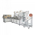 KF94 Disposable Face Mask Machine