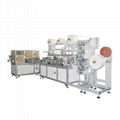 KF94 Disposable Face Mask Machine Production Line 1