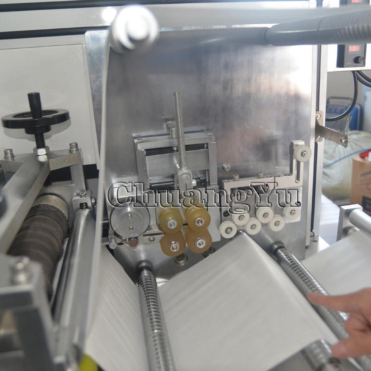 KF94 Disposable Face Mask Machine Production Line 4