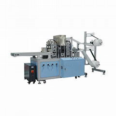 Disposable Nonwoven Fabric Ultrasonic Glove Making Machine