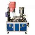 Carbon Granules Cases Ultrasonic Welding And Filling Machine