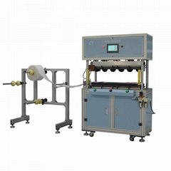 Automatic 6 In 1 Cup Mask Forming Machine