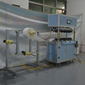 Automatic 6 In 1 Cup Mask Forming Machine 4