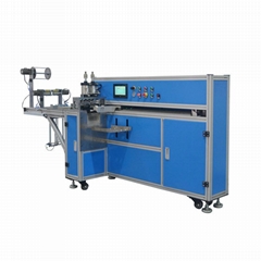 Automatic Ultrasonic Lanyard Ribbon Webbing Ultrasonic Cutting Machine