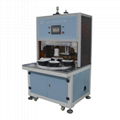 Semi-auto Cup Mask Ultrasonic Trimming Welding Machine