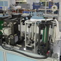 High Speed Automatic KN95 Face Mask Machine  3