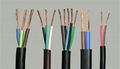 Soft Rubber Sheath Cable for General Purpose