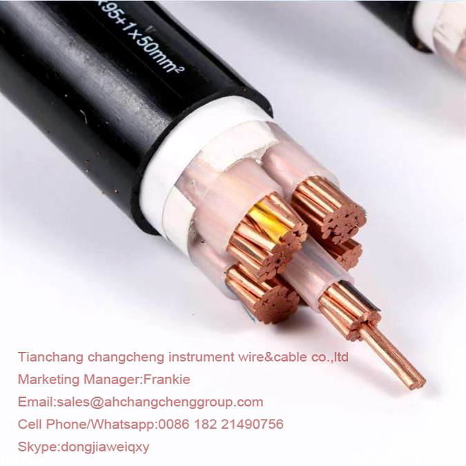 Power cable