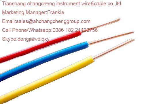 single core wire cable