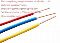 single core wire cable