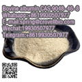 CAS 9048-46-8 Bovine albumin with top