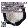 CAS 9048-46-8 Bovine albumin with top quality and fast delivery +8619930507977  4