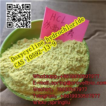 APIs Doxycycline Hcl Cas 10592-13-9 Manufacturer offer +8619930507977