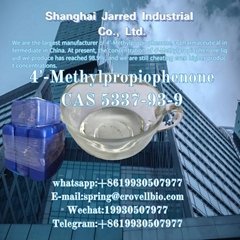 Supply 4'-Methylpropiophenone Cas 5337-93-9 China Top Supplier +8619930507977