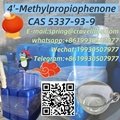 Hot sale 4'-Methylpropiophenone 98.5% Cas 5337-93-9 factory （+8619930507977） 1